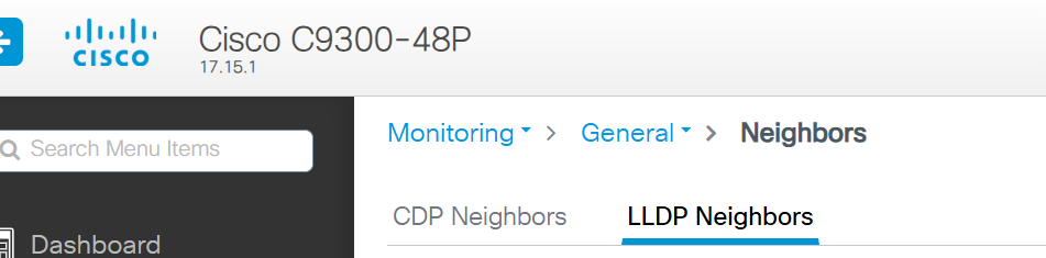 LLDP